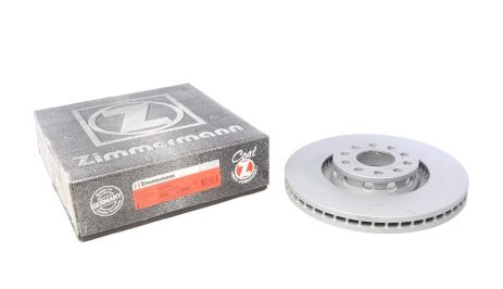 Диск тормозной VW PASSAT, ZIMMERMANN (600324520)