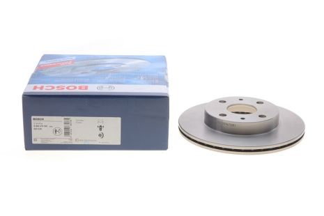 Диск тормозной TOYOTA PASSO, SUBARU JUSTY, DAIHATSU SIRION, BOSCH (0986479592)