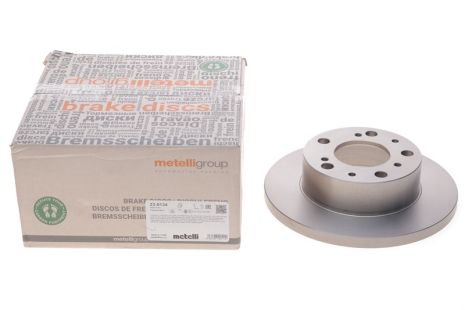 Диск тормозной TALBOT EXPRESS, ALFA ROMEO, FIAT TALENTO, METELLI (230134)