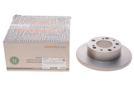 Диск тормозной TALBOT EXPRESS, ALFA ROMEO, FIAT TALENTO, METELLI (230134)