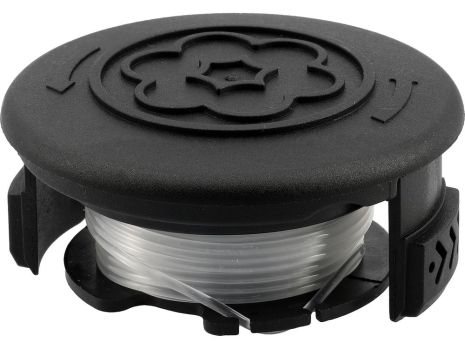 Котушка з жилкою l=5 м YATO YT-850201