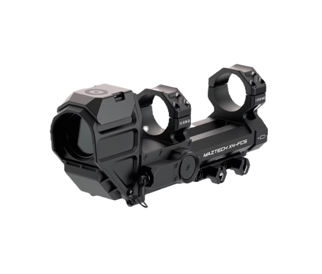 Cистема керування вогнем для LPVO-оптики Maztech X4-FCS 34mm