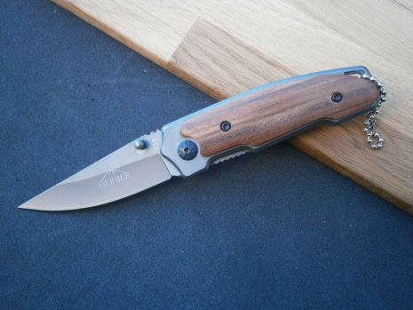 Нож - брелок складной Gerber BG 905 15 см