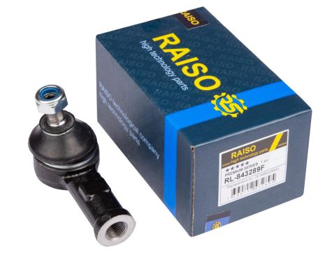 Наконечник рулевой тяги Ford Escort/Fiesta/Orion 68-97, RAISO (RL843289F)