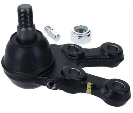 Шаровая опора передняя левая (нижн. передн) Mitsubishi Pajero II/Pajero Sport 90-, RAISO (RL831037M)