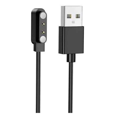 Кабель HOCO для Smart sports watch Y34/Y37/Y41 black