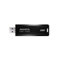SSD ADATA SC610 500GB USB 3.2 550/500Mb/s Black