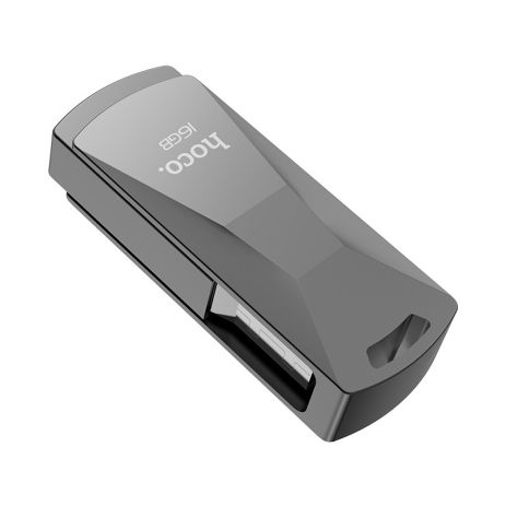 USB накопичувач Hoco UD5 16GB USB3.0 сріблястий