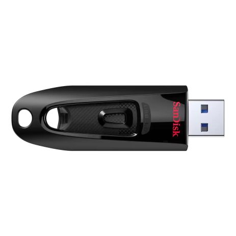 Flash SanDisk USB 3.0 Ultra 64Gb (130Mb/s) Black