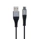 Кабель Hoco X38 USB to Type-C 1m черный