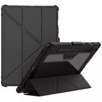 Чохол-книжка Nillkin Bumper Pro Multi-angle для Samsung Galaxy Tab S10 Lite / FE / S9 Чорний
