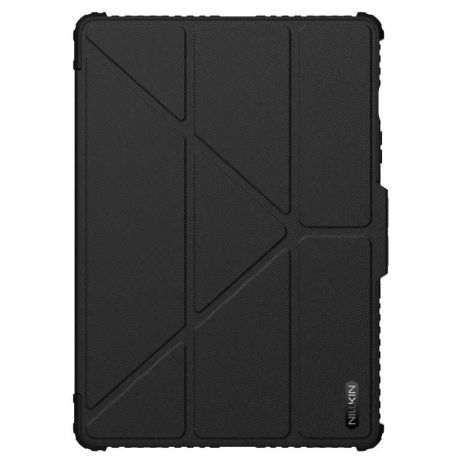 Чехол-книжка Nillkin Bumper Pro Multi-angle для для Samsung Galaxy Tab S10 FE / S9 Чорний