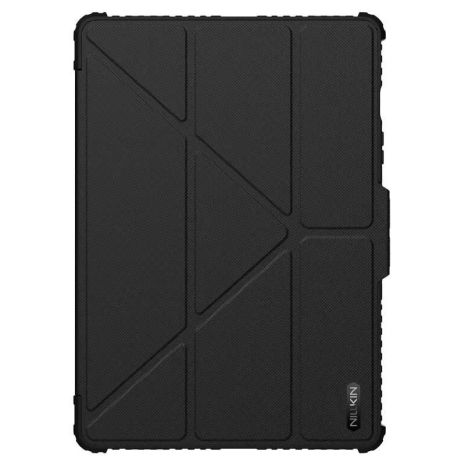 Чехол-книжка Nillkin Bumper Pro Multi-angle для для Samsung Galaxy Tab S10 FE / S9 Чорний