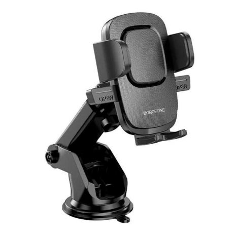 Автодержатель Borofone BH60 чёрный
