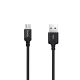 USB Cable Hoco X14 Times Speed ​​MicroUSB Black 1m