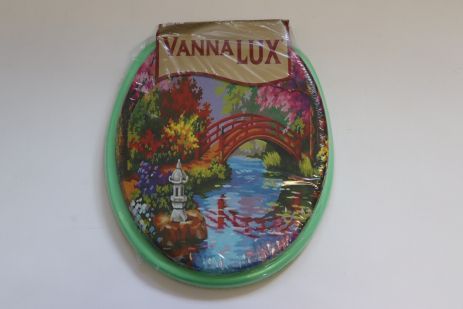 Мягкое универсальное сиденье Vanna Lux 8691/11