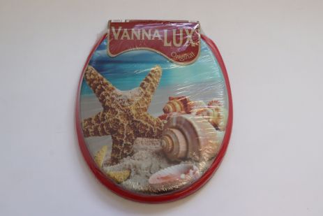 Мягкое универсальное сиденье Vanna Lux 8691/14