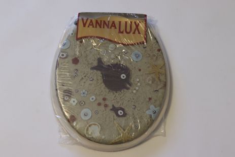 Мягкое универсальное сиденье Vanna Lux 8691/1