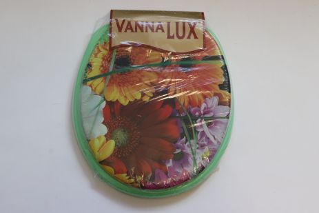 Мягкое универсальное сиденье Vanna Lux 8691/8