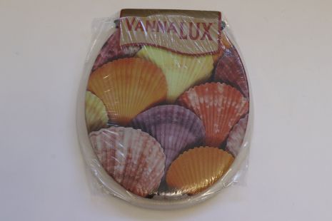 М’яке універсальне сидіння Vanna Lux 8691/3