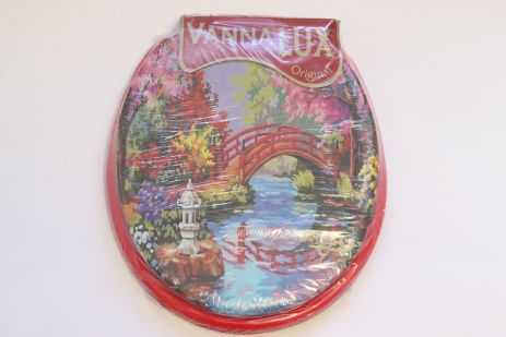 Мягкое универсальное сиденье Vanna Lux 8691/4