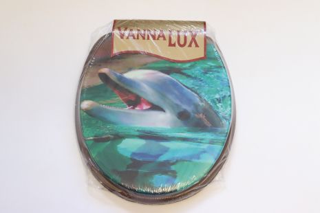 М’яке універсальне сидіння Vanna Lux 8691/5