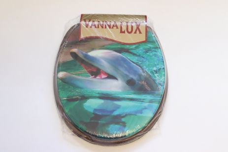 Мягкое универсальное сиденье Vanna Lux 8691/5