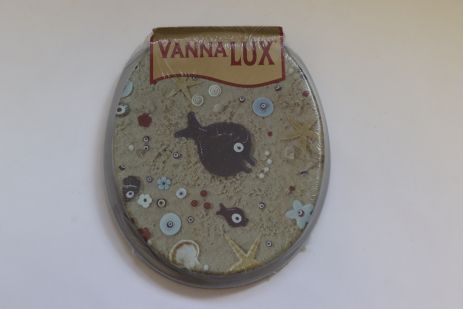 Мягкое универсальное сиденье Vanna Lux 8691/2