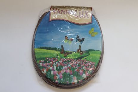 Мягкое универсальное сиденье Vanna Lux 8691/6