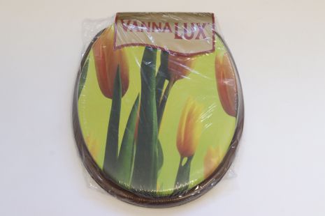 М’яке універсальне сидіння Vanna Lux 8691/7