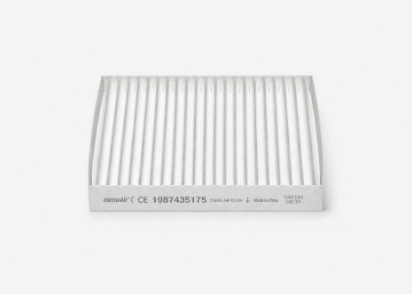 Фільтр салону JEEP Wrangler, BOSCH (1987435175)