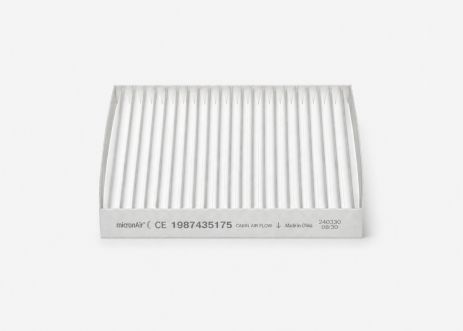 Фільтр салону JEEP Wrangler, BOSCH (1987435175)