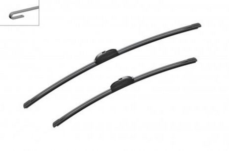 Щітка склоочисника HONDA CIVIC, BOSCH (3397007392)