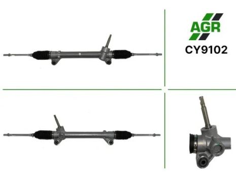 Рульова рейка без ПК, нова, CHERY TIGGO 5 13-н.в., AGR (CY9102)