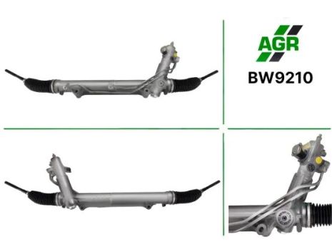 Рульова рейка з ГПК, нова, BMW X5 (E53) 00-, AGR (BW9210)