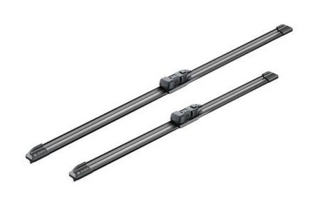 Щетка стеклоочистителя (2 шт) L=600/475 мм VW Passat 05- Golf V Jetta III, BOSCH (3397118979)