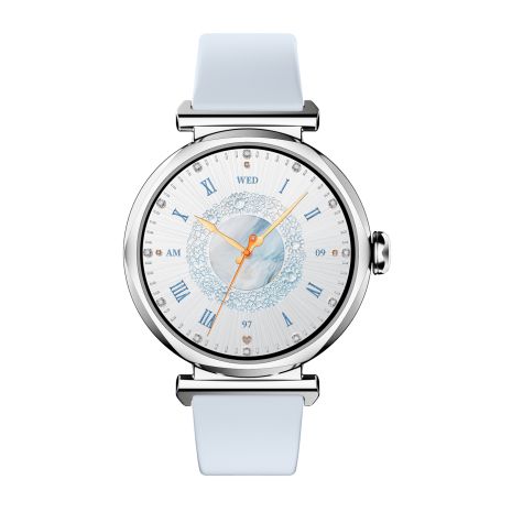 Смарт Годинник Runmefit GTR4 Smart Watch Woomen Сірий