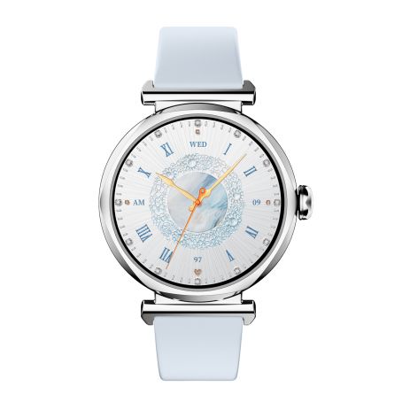 Смарт Часы Runmefit GTR4 Smart Watch Woomen Серый