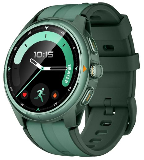 Смарт Часы Runmefit GTR6 Smart Watch 3ATM waterproof Зеленый