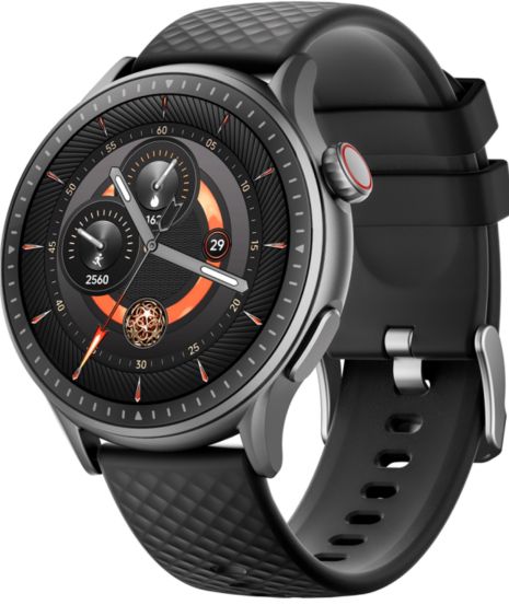 Смарт Годинник Runmefit GTR3 Smart Watch 3ATM waterproof Чорний