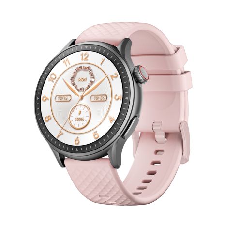 Смарт Годинник Runmefit GTR3 Smart Watch 3ATM waterproof Рожевий