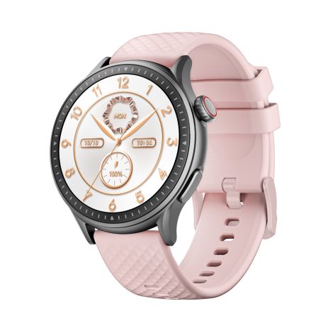 Смарт Годинник Runmefit GTR3 Smart Watch 3ATM waterproof Рожевий