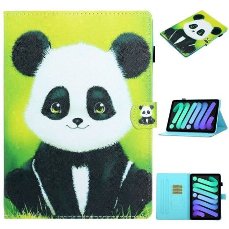 Чохол TPU Multiview Cover HardPrinted з малюнком для Samsung Galaxy Tab A7 Lite 8.7 T220 T225 Panda