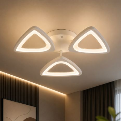 Світлодіодна лампа VALESO G 2711/3 Білий 60W