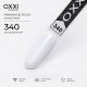 Гель-лак OXXI Professional No340 (білий холодний), 10 мл