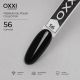 Гель-лак OXXI Professional №056 (черный), 10 мл