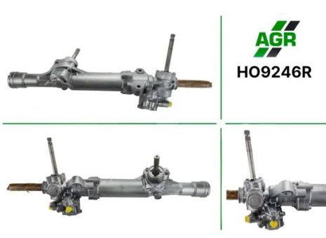 Рульова рейка з ГПК, відновлена, HONDA ACCORD V (CC7, CD) 93-96, AGR (HO9246R)