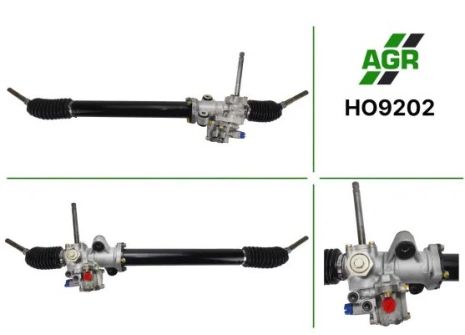 Рульова рейка з ГПК, нова, HONDA ACCORD V (CC7, CD) 93-96; ROVER 600 (RH) 93-99, AGR (HO9202)