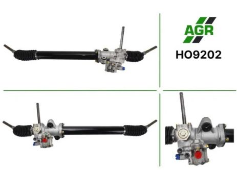 Рулевая рейка с ГУР, новая, HONDA ACCORD V (CC7, CD) 93-96; ROVER 600 (RH) 93-99, AGR (HO9202)