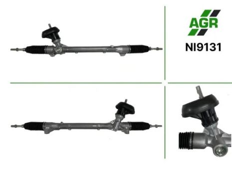 Рульова рейка без ПК, нова, NISSAN Sylphy 2020-, AGR (NI9131)